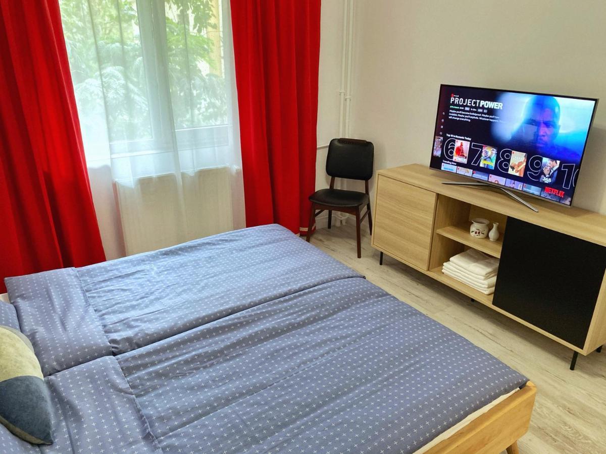 Highland Home - Cozy Apartments Near City Center Oradea Exteriér fotografie